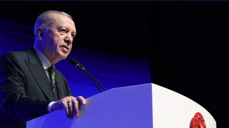 Cumhurbaşkanı Erdoğan: Amerika'nın kongresinde soykırımcı bir katilin nasıl alkışlandığını tüm dünya izledi